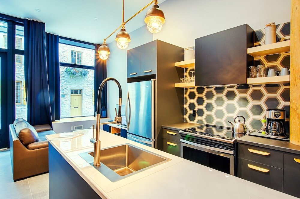 Фото Les Lofts Champlain - by Les Lofts Vieux-Quebec