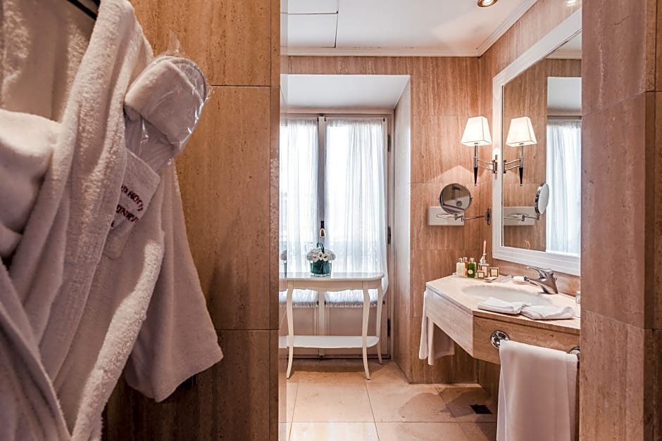 Фото Grand Hotel De La Minerve