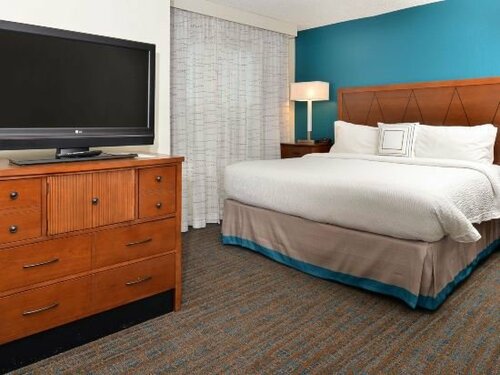 Гостиница Residence Inn by Marriott Denver Airport at Gateway Park