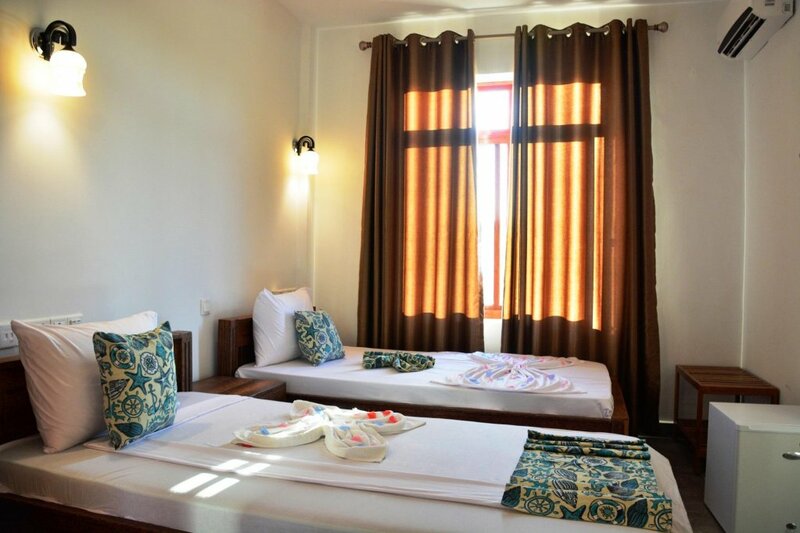 Гостиница Zanoceanique hotel