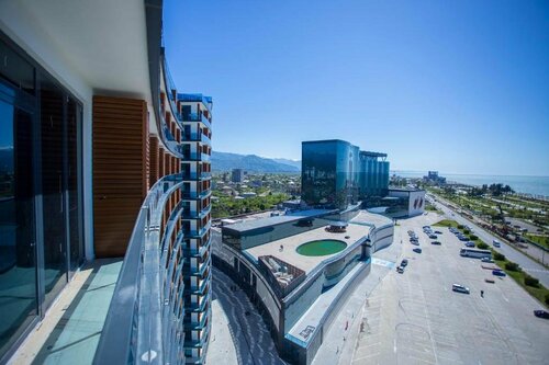 Гостиница Euphoria Apartments & Residence в Батуми