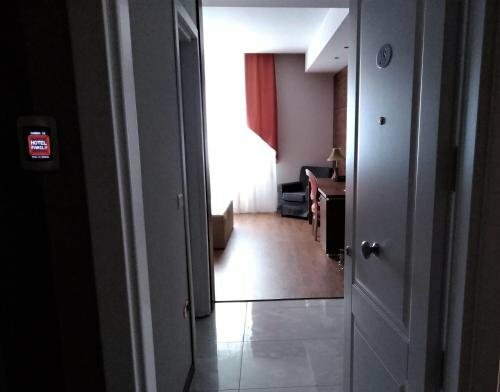 Гостиница Family Hotel