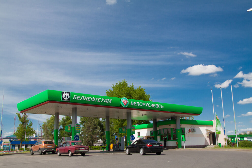 Карта покупок белоруснефть