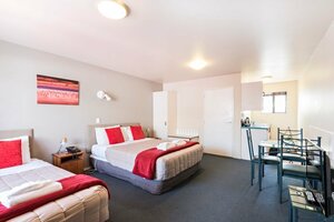 Гостиница Halswell Lodge - Motel
