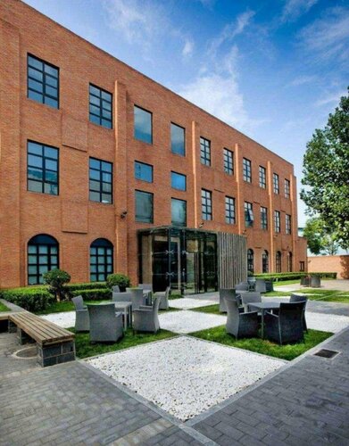 Внешний вид отеля Gracie Art Hotel в Районе Чаояне, фото 4