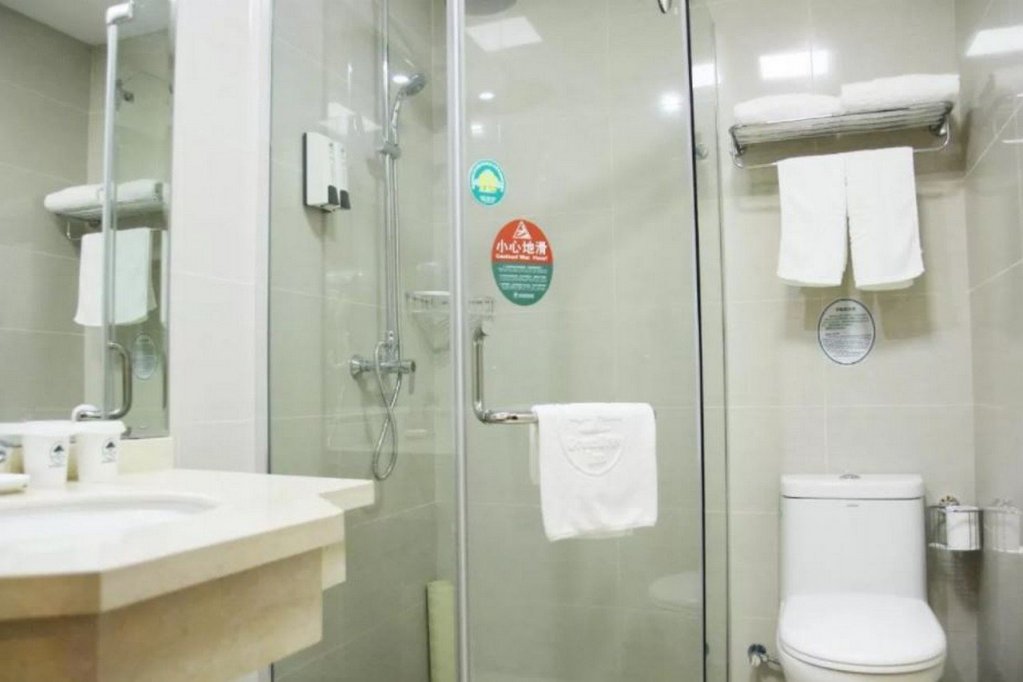 Фото GreenTree Inn Suzhou Kunshan Paris Spring Express Hotel