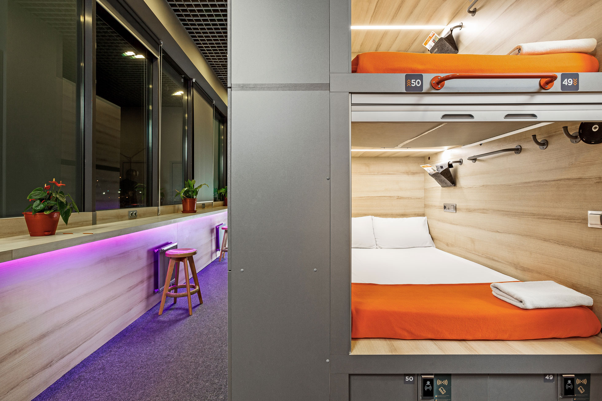 Фото Sleep&Fly Svo