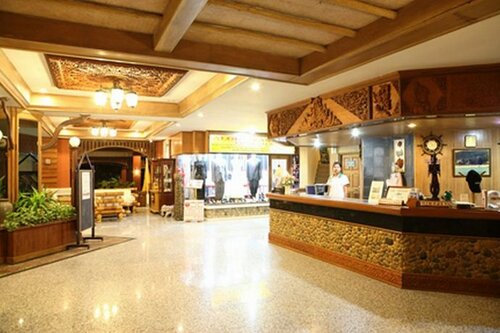 Гостиница Aloha Resort