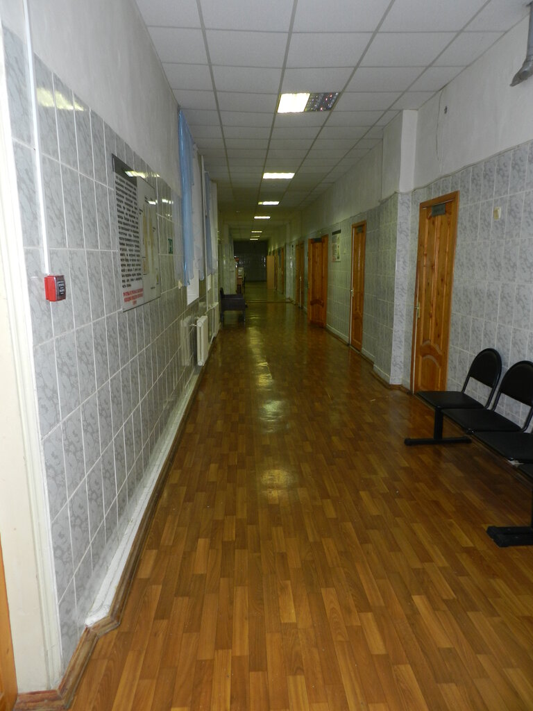 Department of the hospital Городская клиническая больница, кожно-венерологическое отделение, Podolsk, photo