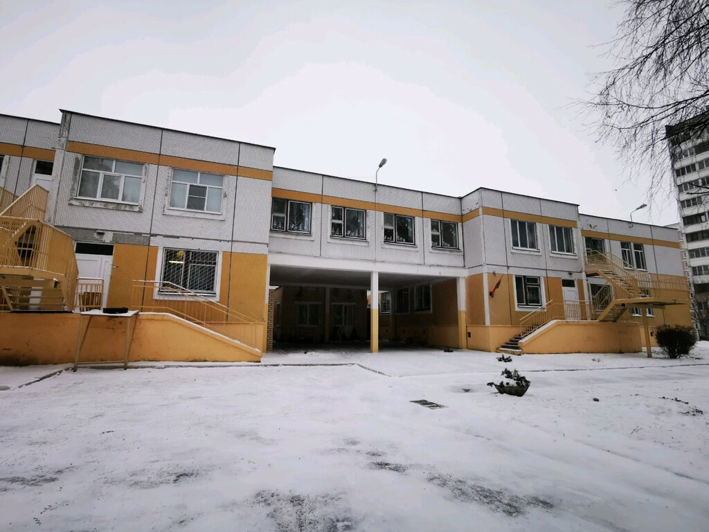 Детский сад, ясли Детский сад № 568, Минск, фото
