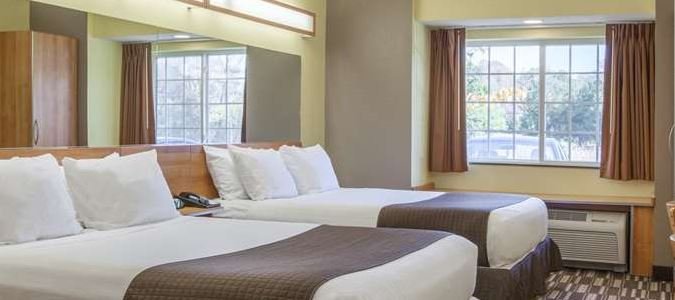 Фото Microtel Inn & Suites by Wyndham Johnstown