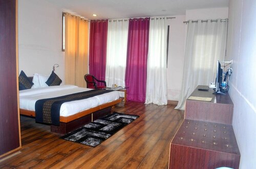 Гостиница M Hotel в Дхарамсале
