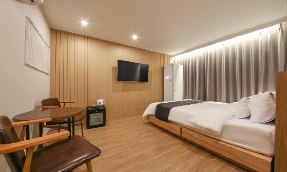 Фото Gwangju Divine Hotel