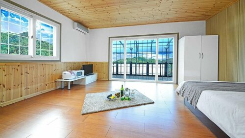 Гостиница Hwacheon Parprika Yellow Pension