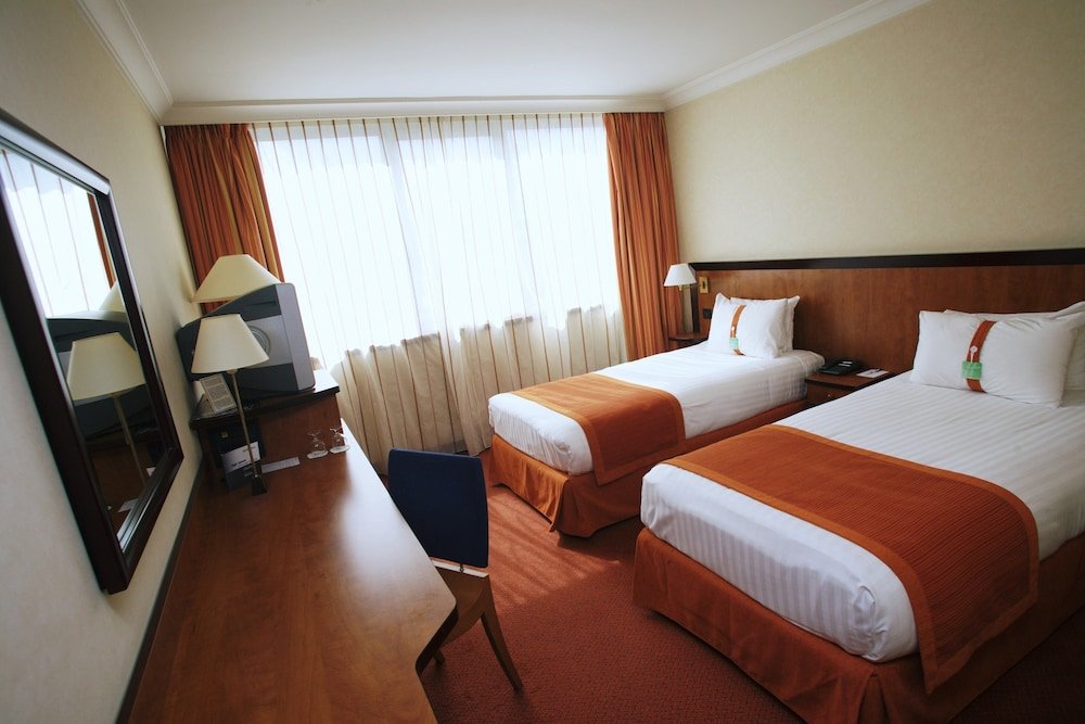 Фото Holiday Inn Paris-Versailles-Bougival