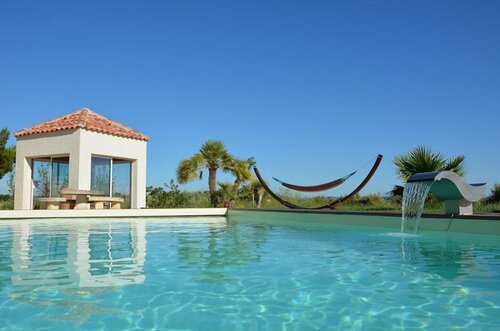 Гостиница Ô Lingot d'Oc в Безье