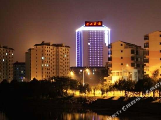 Hotel GreenTree Alliance JiAn Jizhou District Mixi Hotel, Ji'an, photo