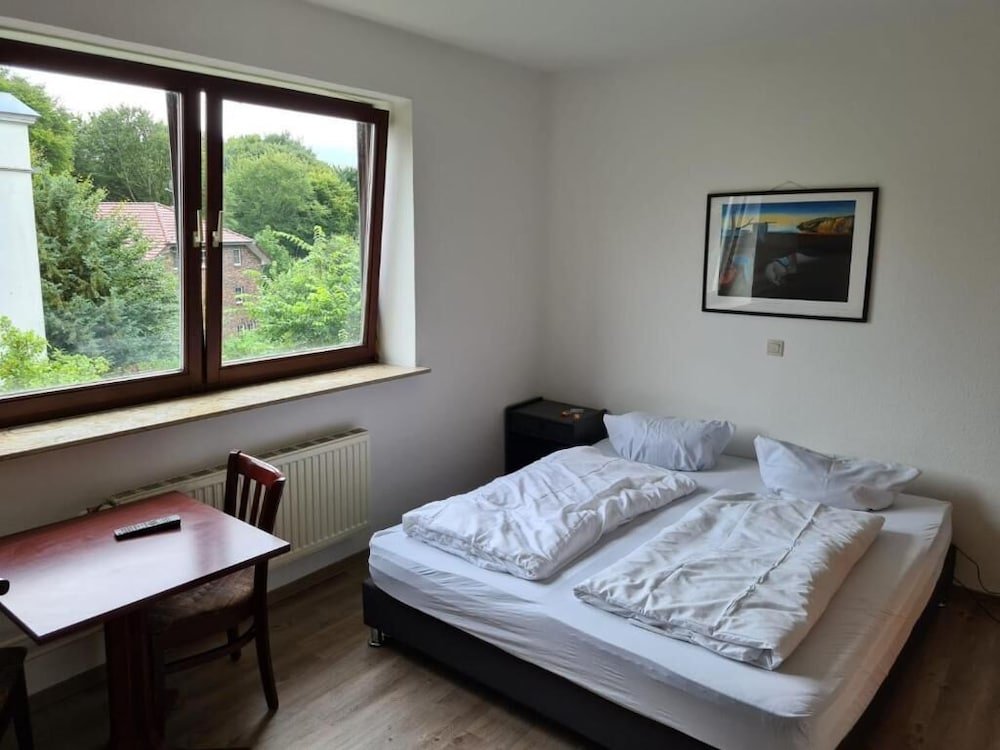 Фото Hotel Seeblick am Sankelmarker See