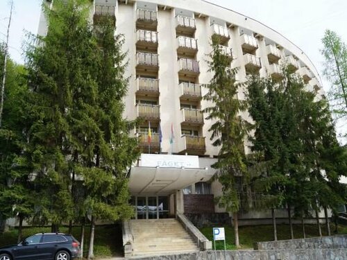 Гостиница Ensana Ursina в Муреше