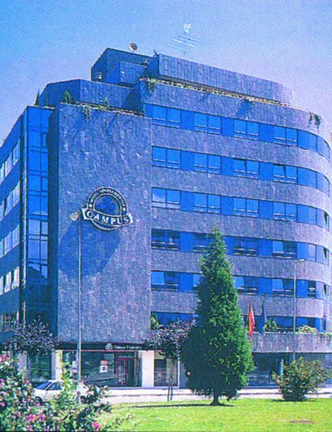 Hotel Aparthotel Campus, Oviedo, photo