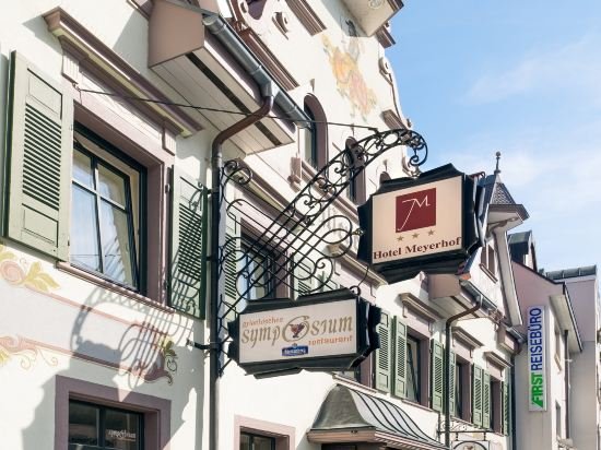 Фото Hotel Meyerhof Lörrach