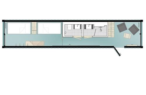 Фото Dock Inn Hostel Warnemünde