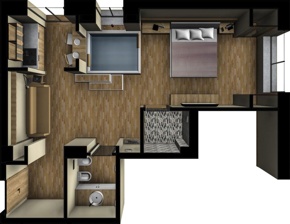 Фото Aurelia Residence