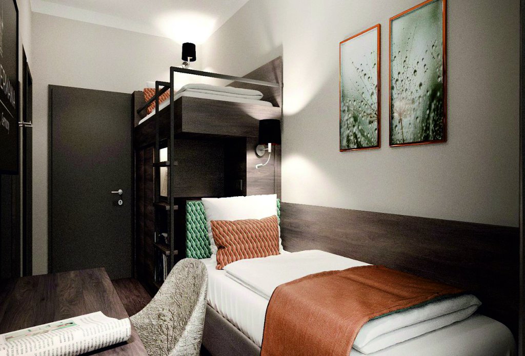 Фото Boutique Hotel Germania