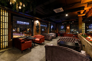 T&S Lounge (selo Akulovo, Tsentralnaya ulitsa, 36А), hookah lounge