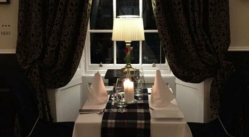 Гостиница The Original Rosslyn Hotel в Области Мидлотиан