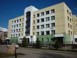 Апрелевская Районная больница (Февральская ул., 40, Апрелевка), больница для взрослых в Апрелевке