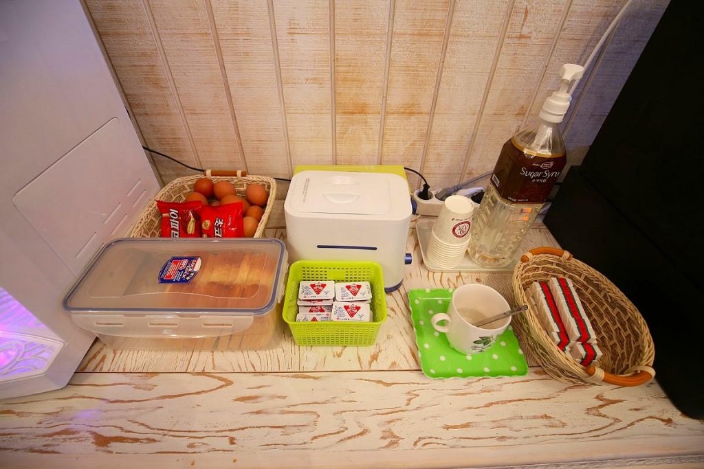 Фото Chungnam Garyong Soul Motel and Pension