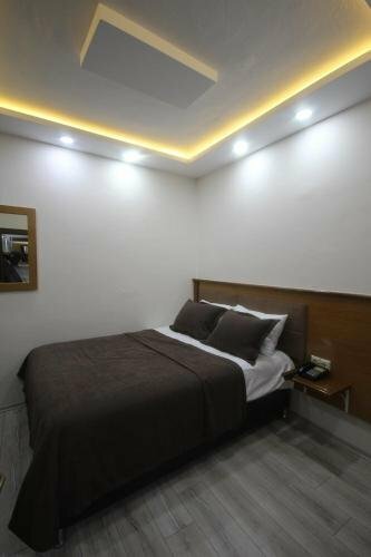 Гостиница Gülistan Otel в Заре