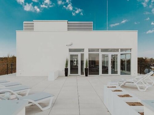 Гостиница Molo Park Aparthotel в Мельно