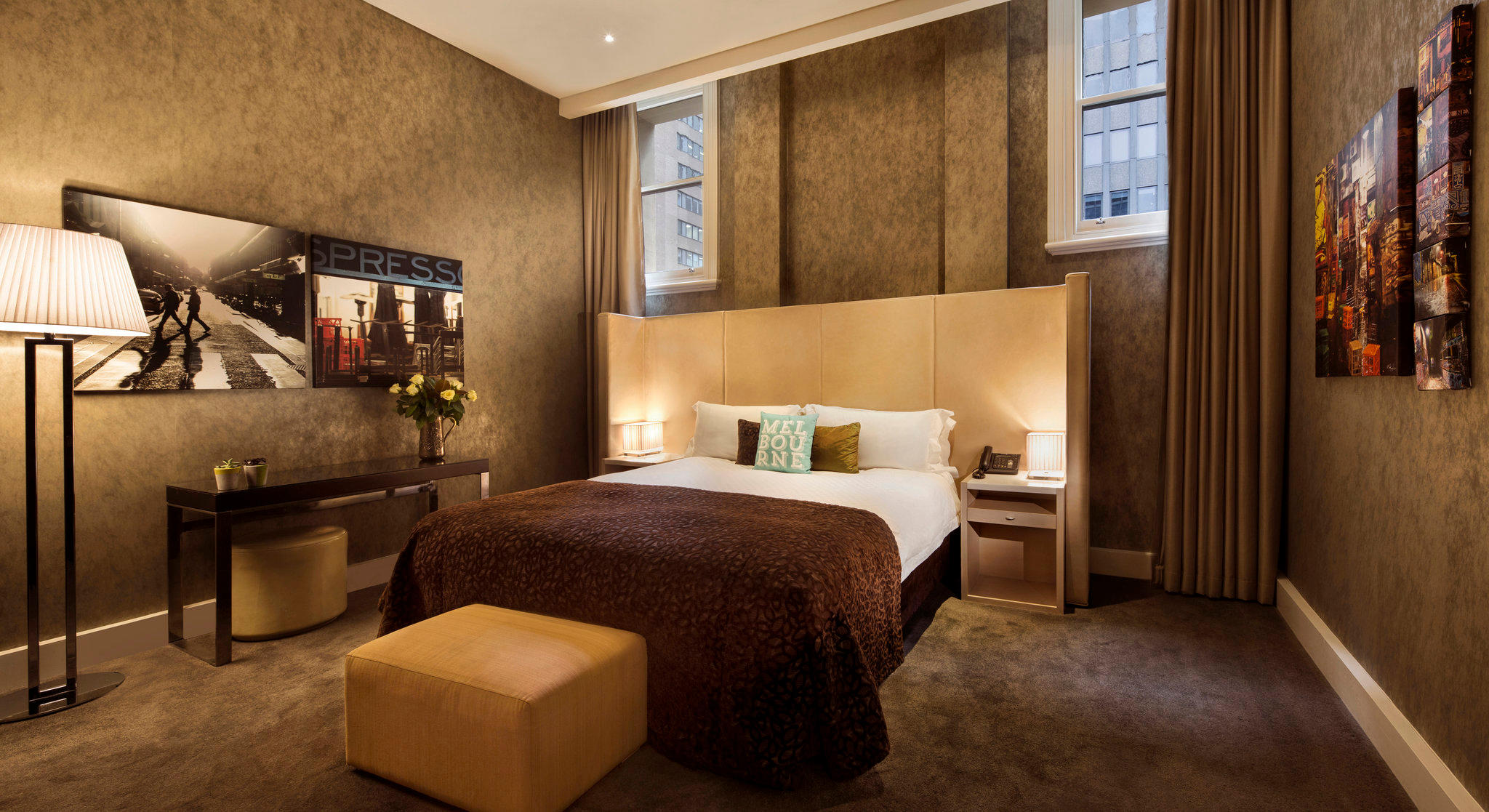 Фото InterContinental Melbourne The Rialto by Ihg