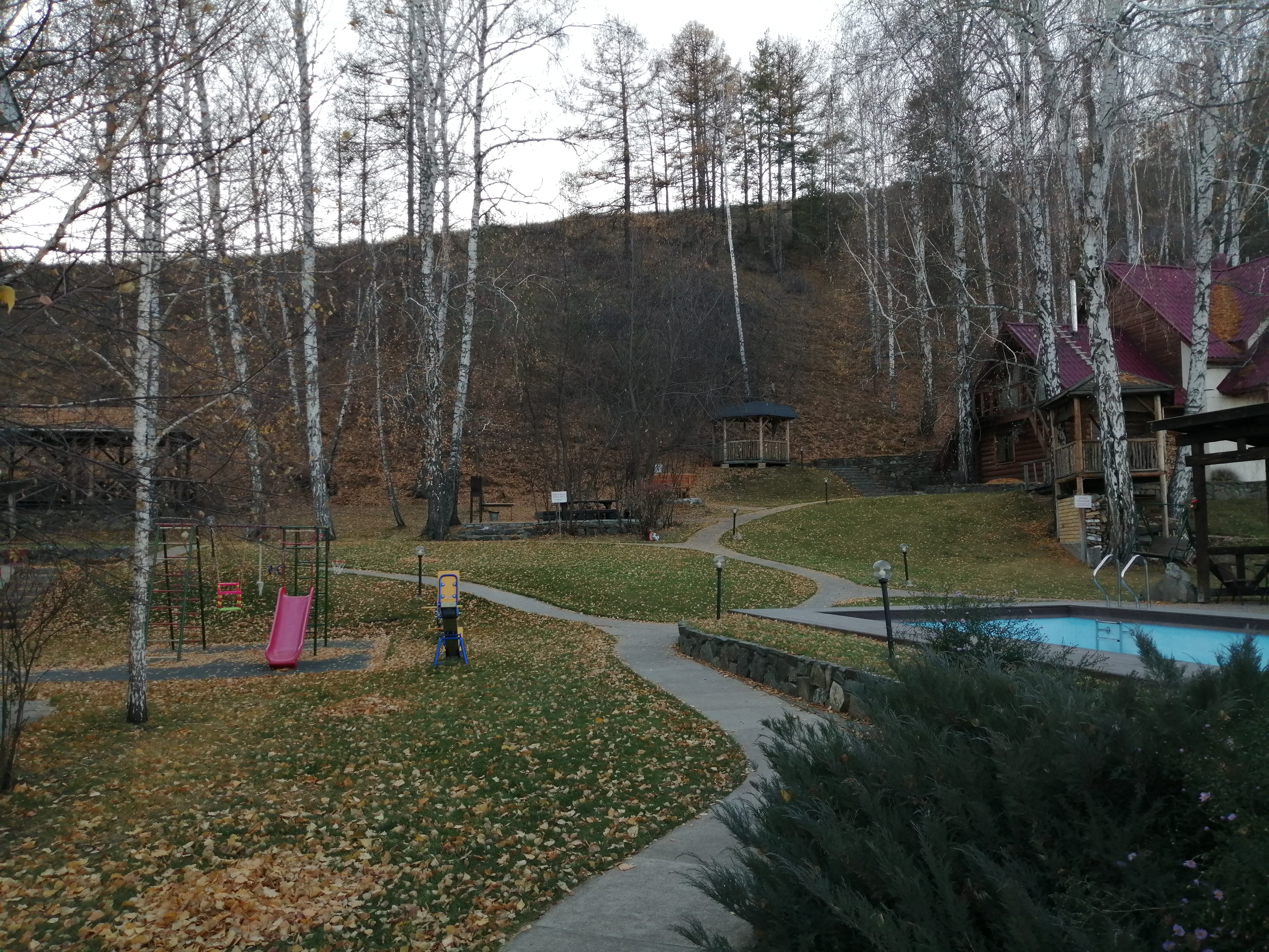 Фото Каменный цветок