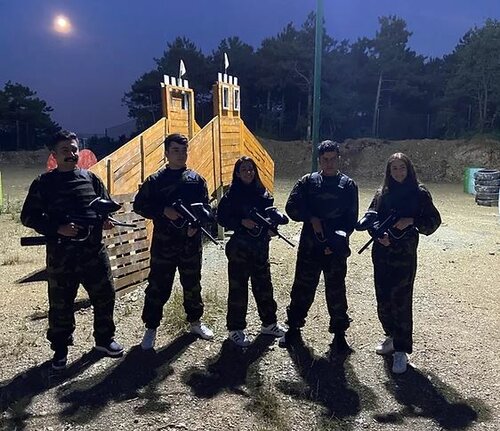 Paintball Aden Paintball, Arnavutkoy, photo