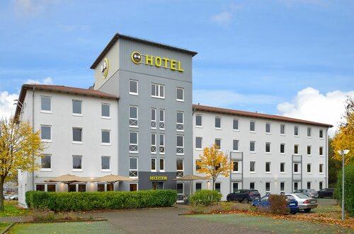 Гостиница B&b Hotel Köln-West во Фрехене