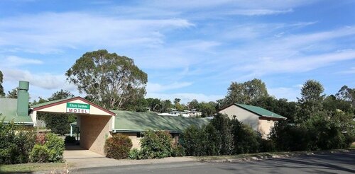 Гостиница Kilcoy Gardens Motel в Австралии