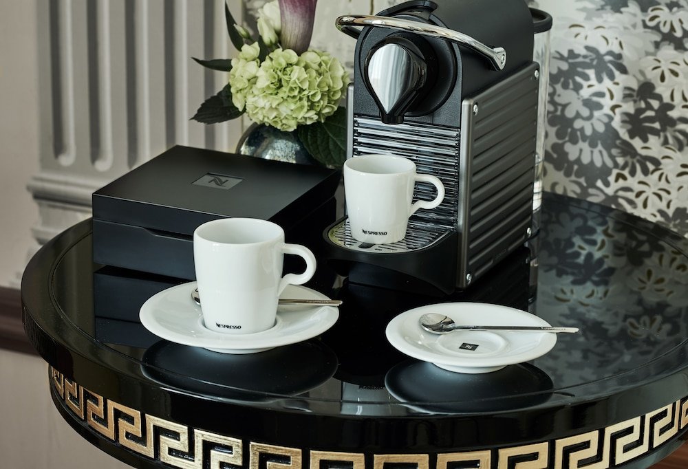 Фото Mandarin Oriental Savoy, Zurich