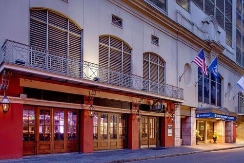 Гостиница Wyndham New Orleans - French Quarter