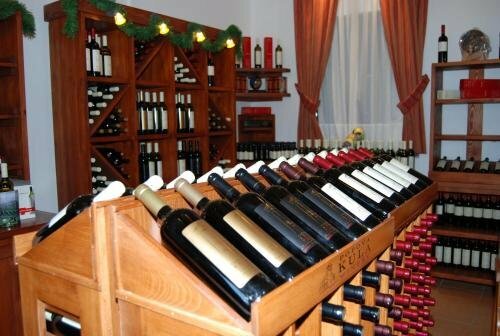 Гостиница Popova Kula Hotel And Winery