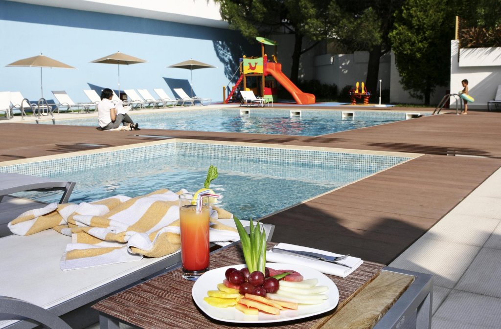 Фото Novotel Lisboa