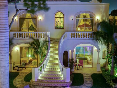 Гостиница El Palacito Secreto в Штате Юкатан