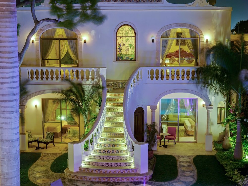 Фото El Palacito Secreto