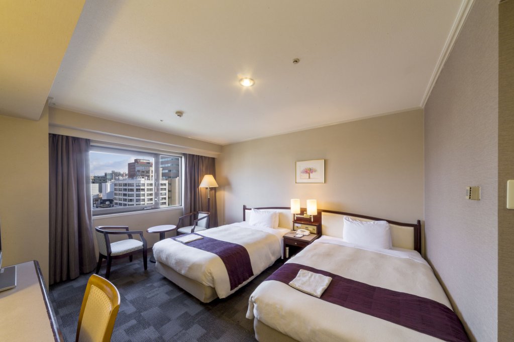 Фото HOTEL MYSTAYS Hiroshima Peace Park