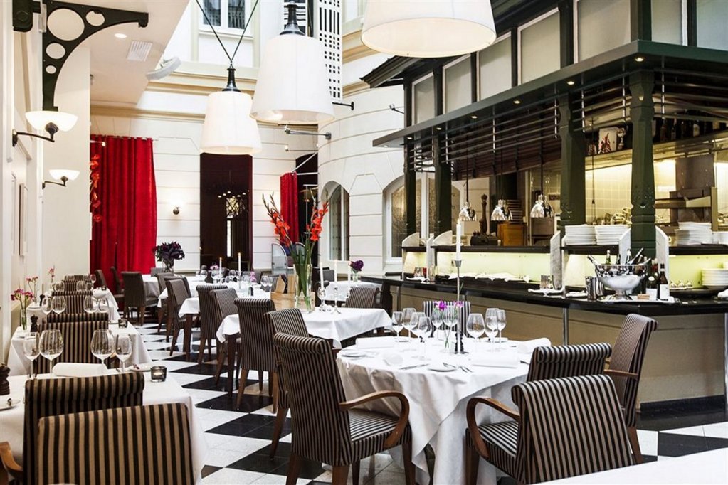 Фото Elite Plaza Hotel Göteborg