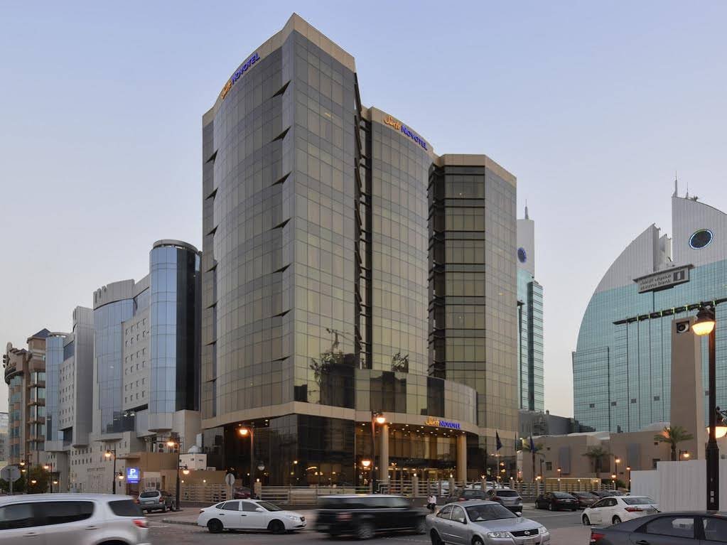 Фото Novotel Suites Riyadh Centre