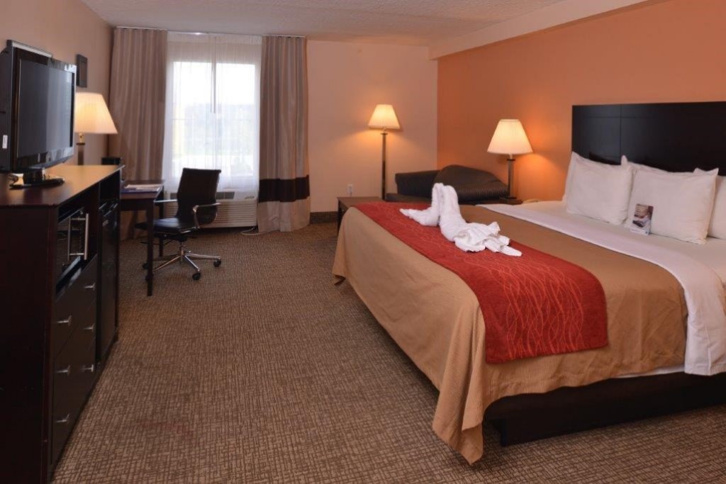 Фото Comfort Inn International Dr