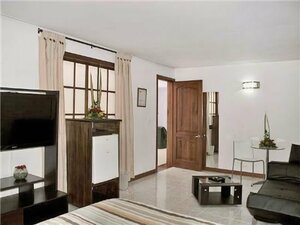 Гостиница Ayenda 1133 Casa Polty